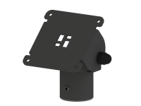 POSPOLE VESA-Halterung 75 Top Mount (38 mm), schwarz
