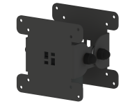 POSPOLE Doppel-VESA-Halterung 75/100 Top Mount (38 mm),...