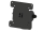 POSPOLE VESA-Halterung 75/100 Top Mount (45 mm), schwarz