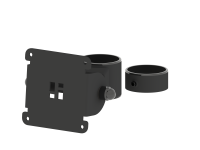POSPOLE VESA-Halterung 75 Pole Mount (45 mm), schwarz