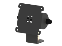 POSPOLE VESA-Halterung 75 mit PIN-Aufnahme für 45 mm...