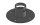 SpacePole SP1 Standrohr 40 mm mit Rotationsslot, schwarz