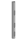 SpacePole SP2 Verlängerungsrohr 500 mm ohne Flansch mit 3 Kabellöchern, schwarz