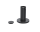 SpacePole SP2 Standrohr 120 mm mit Rotationsslot, schwarz