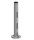 SpacePole SP2 Standrohr 400 mm mit Kabelmanagement, schwarz