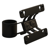 SpacePole Arc VESA-Halterung 75/100 Pole Mount SP2...