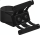 SpacePole Arc VESA-Halterung 75 Pole Mount SP2 gerade, schwarz