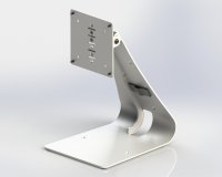 SpacePole Kassenhalterung „MINI“ VESA 75/100...