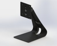 SpacePole Kassenhalterung „MINI“ VESA 75/100...