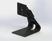 SpacePole Kassenhalterung „MINI“ VESA 75/100...