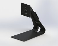 SpacePole Kassenhalterung „MINI“ VESA 75/100...