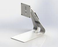SpacePole Kassenhalterung „MINI“ VESA 75/100...