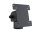 SpacePole SP2 VESA-Halterung 75/100 Top Mount Classic, schwarz