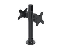 SpacePole Set 9 VESA 75/100 Back-to-Back verstellbar, 400...