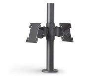 SpacePole Set 3 VESA 75/100 Back-to-Back Classic, 400 mm...
