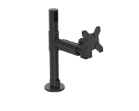 SpacePole Set 10 VESA 75/100 verstellbar mit 200 mm Arm...