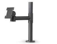 SpacePole Set 4 VESA 75/100 Classic mit 200 mm Arm und...