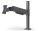 SpacePole Set 5 VESA 75/100 Classic höhenverstellbar, Standrohr 400 mm, 7,5–10 kg, schwarz