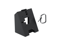SpacePole Essentials Wandhalterung VESA 75/100 starr,...