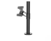 SpacePole Arc Set 1 VESA-Halterung 75/100 mit Standrohr...