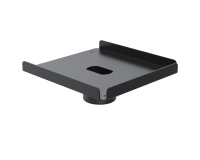 SpacePole Druckerplatte für Epson TM-T88V, schwarz