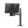 SpacePole VESA-Adapter 75/100 höhenverstellbar +120/-60 mm, schwarz