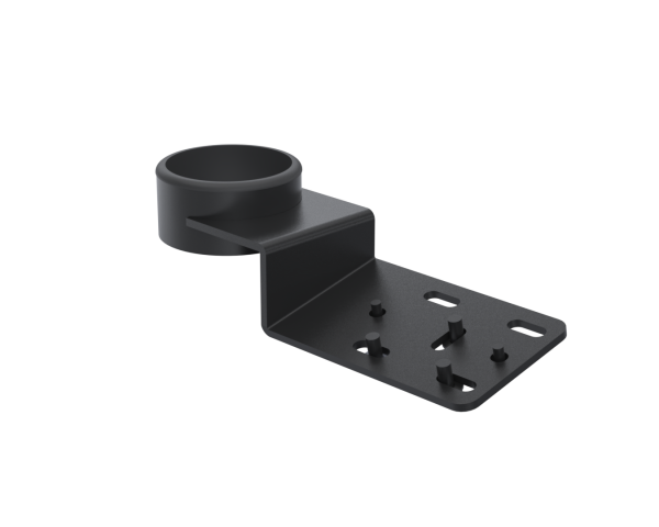 SpacePole SP1 Scannerhalter für Zebra DS457, Gryphon, Honeywell, schwarz