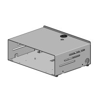 SpacePole Gehäuse für Vectron POS 7 Systembox...