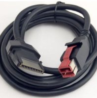 Epson Powered-USB-Kabel 3,65 m, 24 V auf 1x8