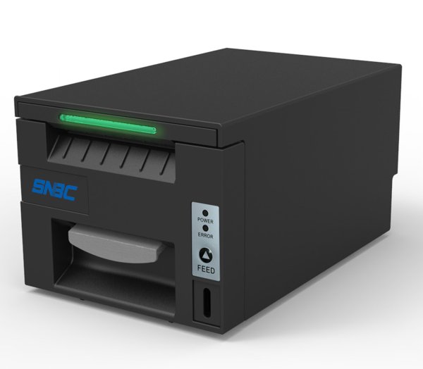 SNBC BTP-R681SUEB Bondrucker, Thermodirekt, USB, seriell, Ethernet, schwarz