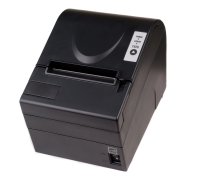 SNBC BTP-R880VPUB Bondrucker, Thermodirekt, USB, parallel, schwarz