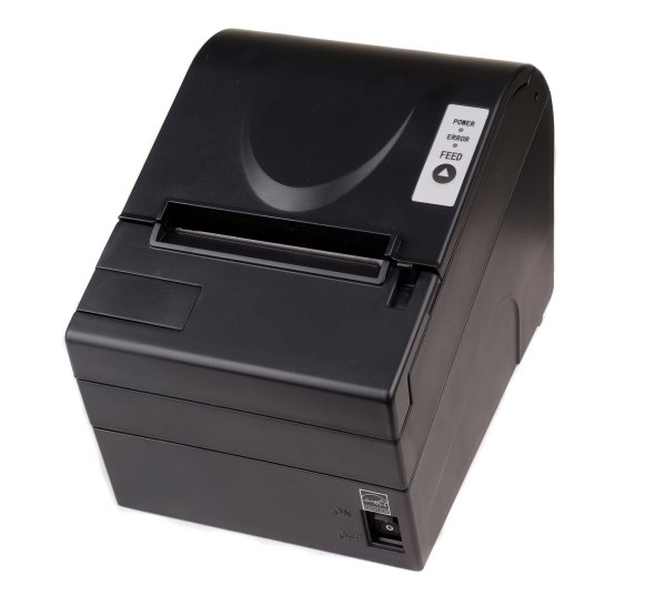 SNBC BTP-R880VSUB Bondrucker, Thermodirekt, USB, seriell, schwarz