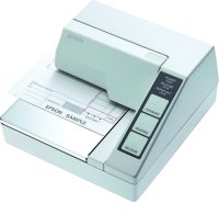 Epson TM-U295 Flachbett-Drucker, seriell, weiß