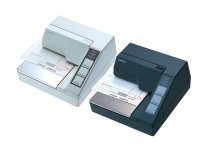 Epson TM-U295 Flachbett-Drucker, seriell, schwarz