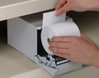 Epson TM-T70II Bondrucker, Thermodirekt, USB, seriell, schwarz (EDG)