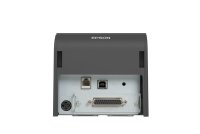 Epson TM-T70II Bondrucker, Thermodirekt, USB, seriell, schwarz (EDG)