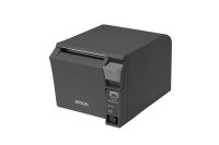 Epson TM-T70II Bondrucker, Thermodirekt, USB, seriell, schwarz (EDG)