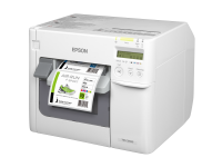 Epson ColorWorks C3500 Farb-Etikettendrucker,...