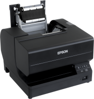 Epson TM-J7700 Bondrucker, Tintenstrahl, USB, Ethernet, schwarz (C31CF70301)