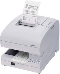 Epson TM-J7700 Bondrucker, Tintenstrahl, USB, Ethernet, weiß (C31CF70321PH)
