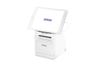 Epson TM-m30II-S Bondrucker, Thermodirekt, Ethernet, Bluetooth, USB, weiß