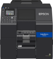 Epson ColorWorks C6000Ae Tintenstrahl-Etikettendrucker,...