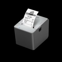 Epson TM-L100 Linerless-Etikettendrucker, Thermodruck,...