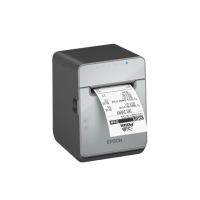 Epson TM-L100 Linerless-Etikettendrucker, Thermodruck,...