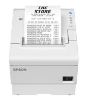 Epson TM-T88VII Bondrucker, Thermodirekt, Ethernet, USB,...