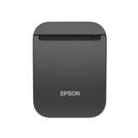 Epson TM-P80II mobiler Bondrucker 80 mm, Thermodirekt, WLAN, USB-C, Abschneider