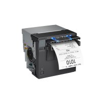 Epson EU-m30 Einbau-Bondrucker, Thermodirekt, USB, seriell, schwarz