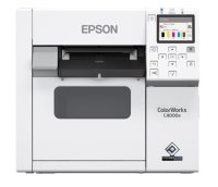 Epson ColorWorks C4000e (bk) Farbetikettendrucker,...