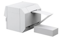 Epson ColorWorks C4000e (bk) Farbetikettendrucker, Tintenstrahl, USB, Ethernet, weiß