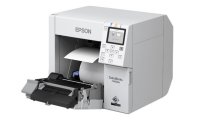 Epson ColorWorks C4000e (mk) Farbetikettendrucker,...